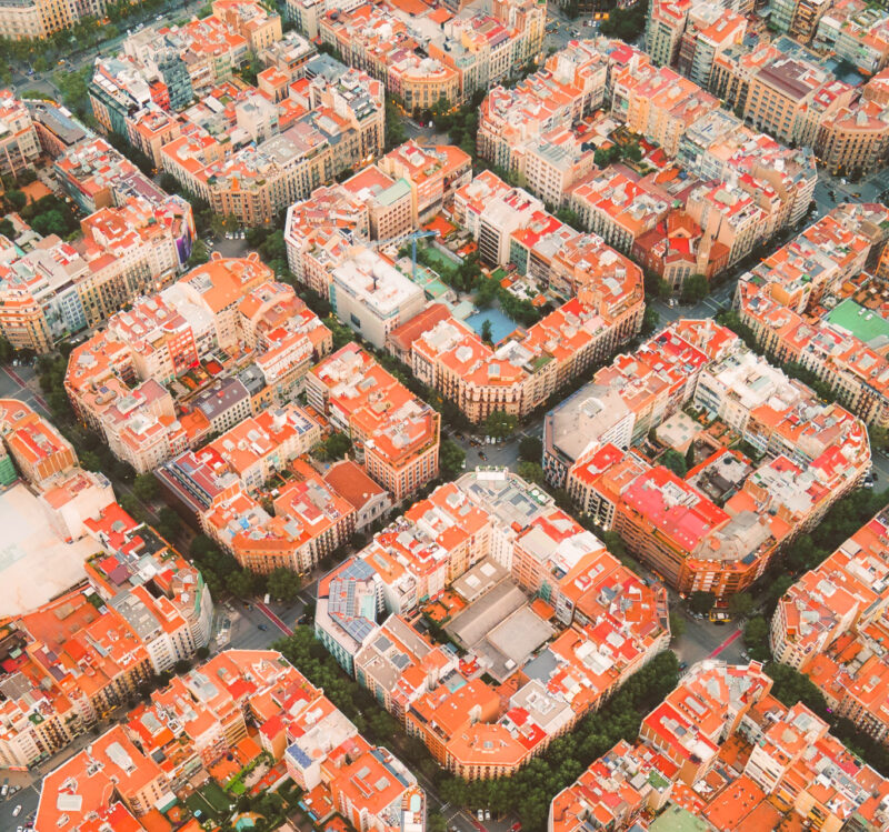 Ecosistema web de Barcelona Activa