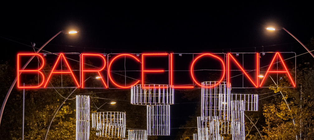 Creació dels continguts del Barcelona Festival de Nadal