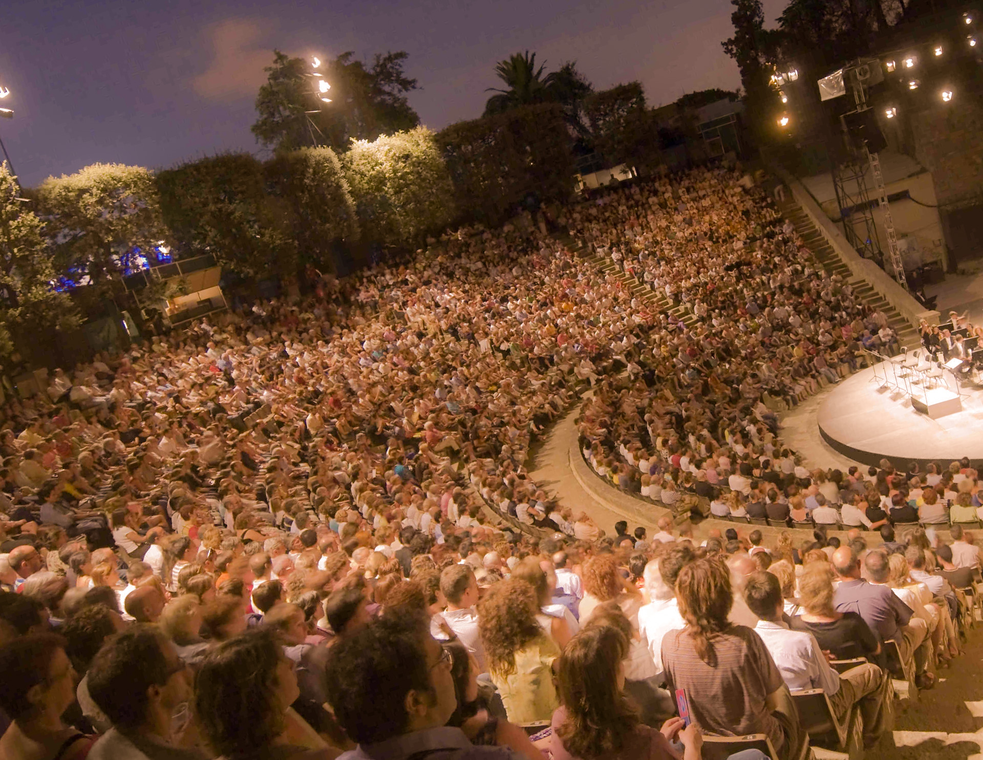 Festival Grec Barcelona