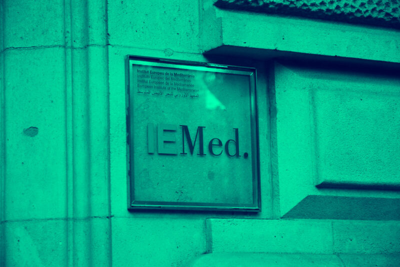 Institut Europeu de la Mediterrània