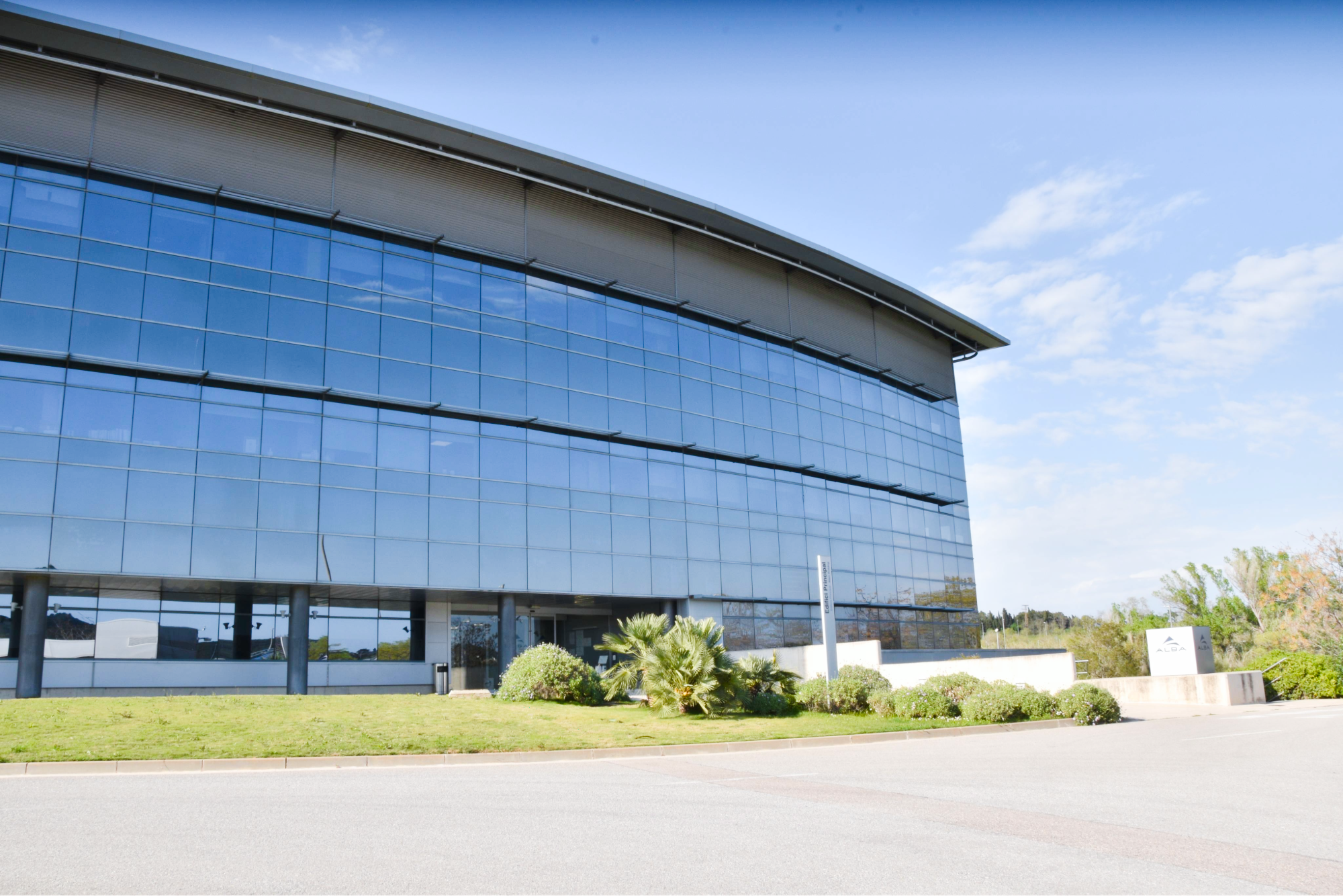 Relat Oficina Industrial - ALBA