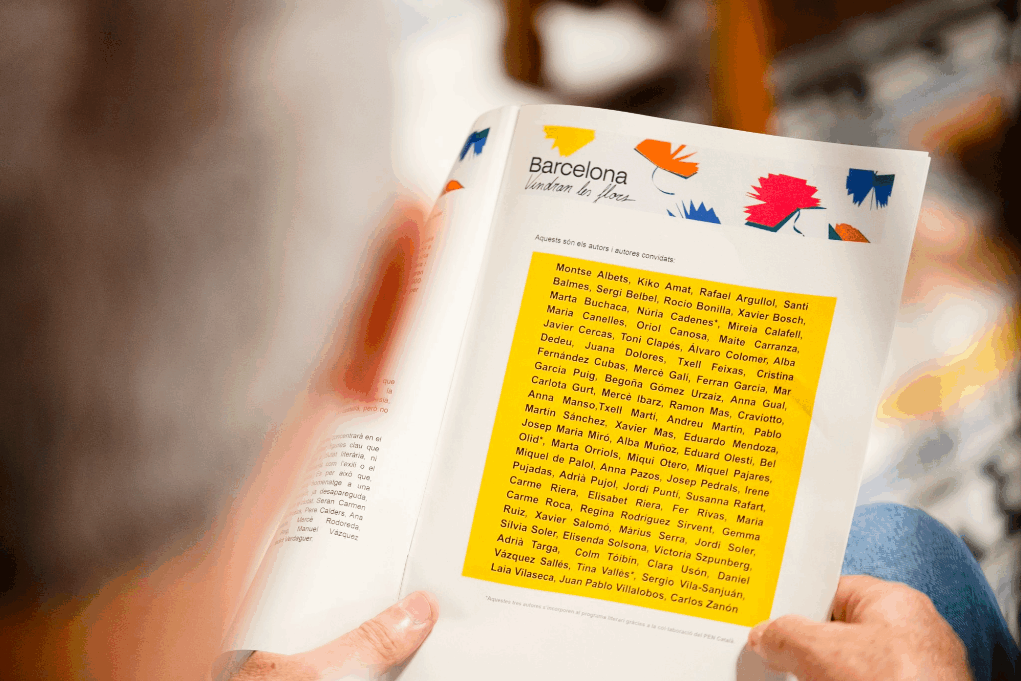 Barcelona convidada d’honor a la FIL Guadalajara 2025