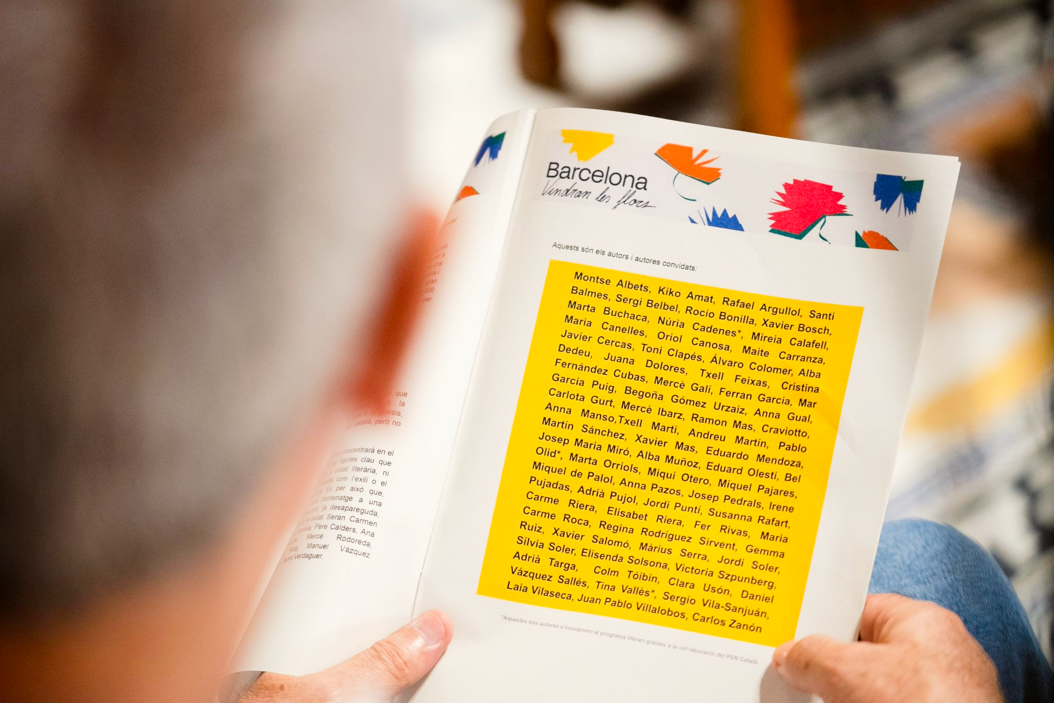 Barcelona convidada d’honor a la FIL Guadalajara 2025