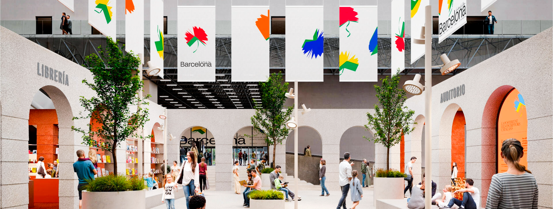 Barcelona convidada d’honor a la FIL Guadalajara 2025