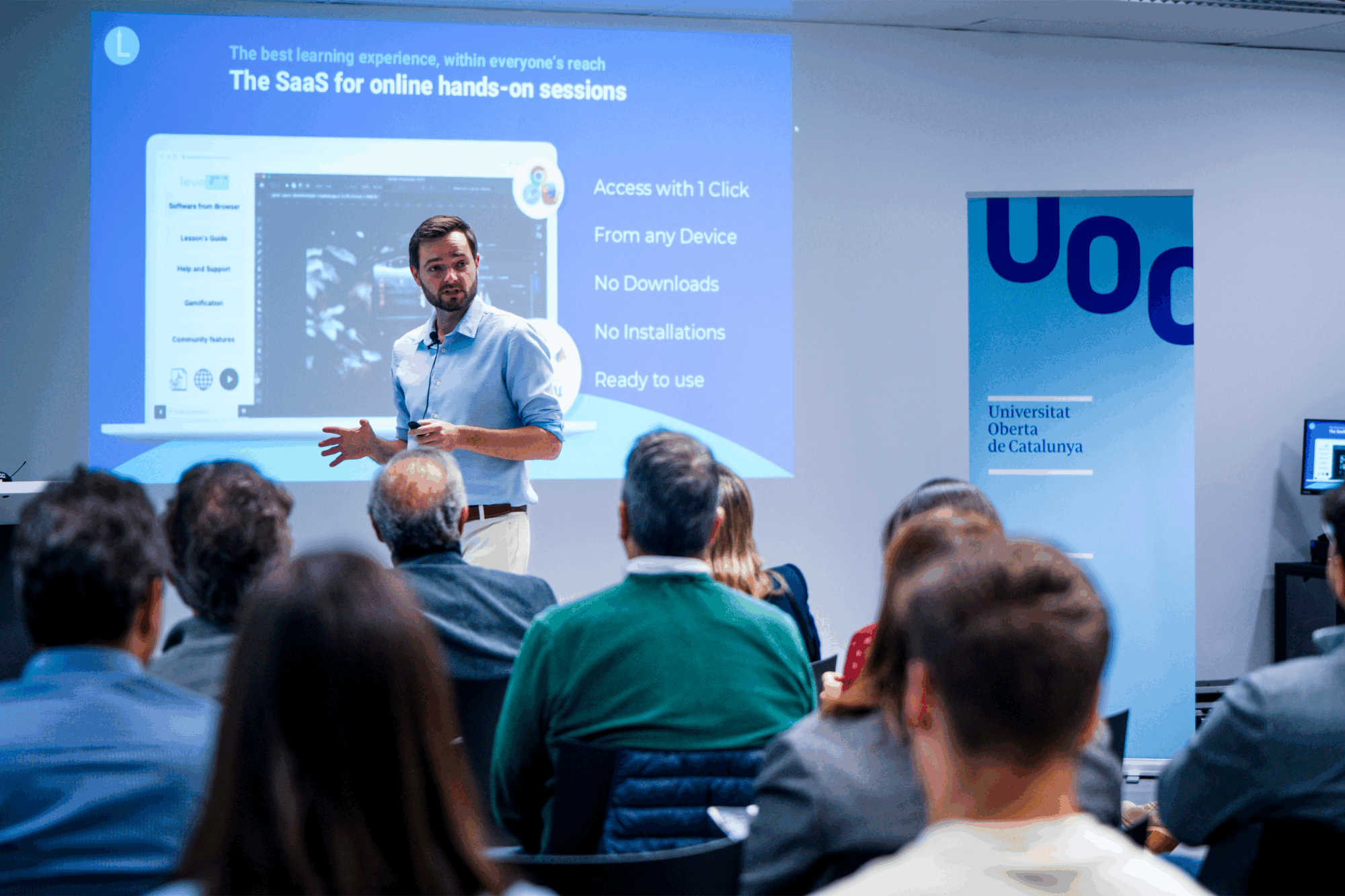 I Fòrum d’Inversió UOC