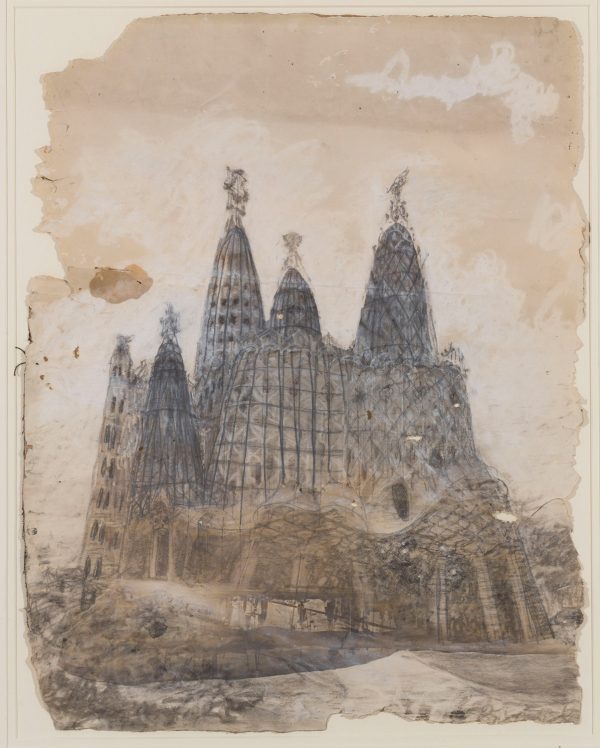 Exposició virtual 'Gaudí l'Arquitecte'